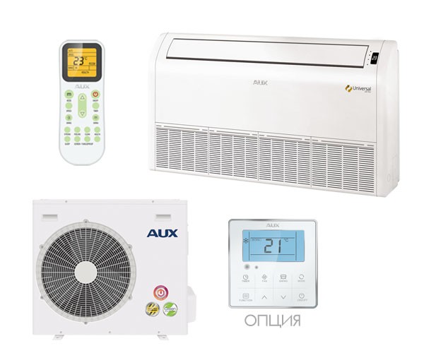 Потолочный кондиционер AUX ALCF-H36/5R1С / AL-H36/5R1С(U)