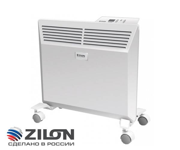 Электрический конвектор ZILON ZHC-2000 Е3.0. Фото 2 Электрический конвектор ZILON ZHC-2000 Е3.0. Фото 2