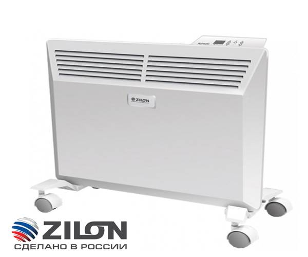 Электрический конвектор ZILON ZHC-2000 Е3.0. Фото 3 Электрический конвектор ZILON ZHC-2000 Е3.0. Фото 3
