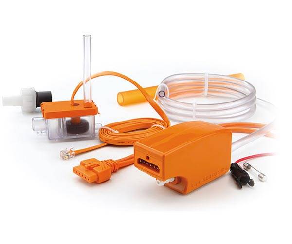 Дренажная помпа Aspen Mini Orange Дренажная помпа Aspen Mini Orange