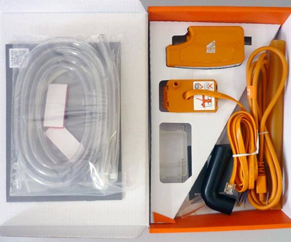 Дренажная помпа Aspen Mini Orange. Фото 4 Дренажная помпа Aspen Mini Orange. Фото 4