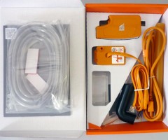 Дренажная помпа Aspen Mini Orange