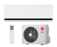 Инверторная сплит-система LG H09S1D.NS1R / H09S1D.U12R