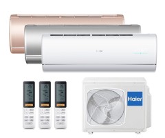 Мульти сплит-система Haier 3 x AS25S2SJ2FA / 3U70S2SR5FA
