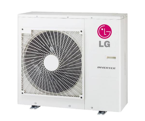 Мульти сплит-система LG 4 x AC09BK.NSJR / MU4R27. Фото 8 Мульти сплит-система LG 4 x AC09BK.NSJR / MU4R27. Фото 8