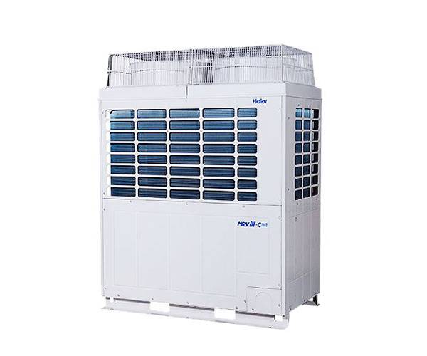 Наружный блок VRF системы HAIER AV12IMSEVA (A). Фото 2 Наружный блок VRF системы HAIER AV12IMSEVA (A). Фото 2