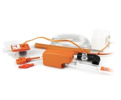 Дренажная помпа Aspen Silent + Mini Orange