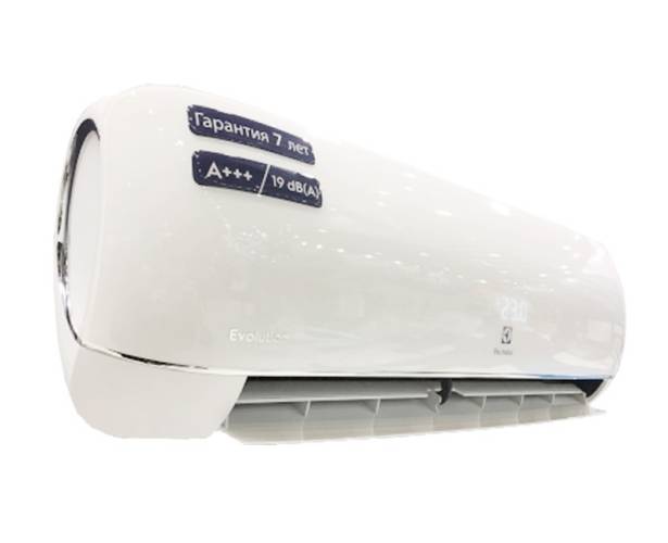 Инверторная сплит-система Electrolux EACS/I-11HEV/N3. Фото 4