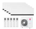 Мульти сплит-система LG 5 x H09S1D.NS1R / MU5R30