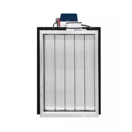 Приточная установка Turkov Capsule 4100 W 4R. Фото 4