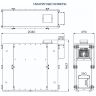 Приточно-вытяжная установка Turkov Zenit Heco X 1510 E