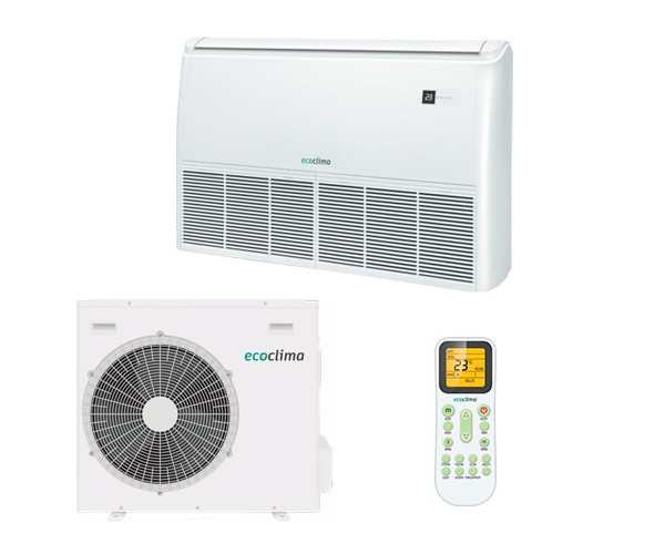 Потолочный кондиционер Ecoclima ECLCF-H36/5R1 / ECL-H36/5R1 Потолочный кондиционер Ecoclima ECLCF-H36/5R1 / ECL-H36/5R1