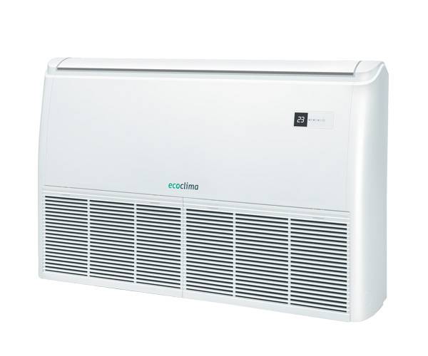 Потолочный кондиционер Ecoclima ECLCF-H36/5R1 / ECL-H36/5R1. Фото 2 Потолочный кондиционер Ecoclima ECLCF-H36/5R1 / ECL-H36/5R1. Фото 2
