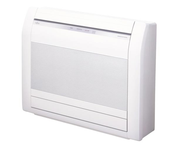Наполный (консольный) блок мульти сплит-системы Fujitsu AGYG09LVCA