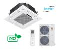 Кассетный кондиционер ROYAL CLIMA CO-4C 60HNDI / CO-E 60HNDI / pan 8D2