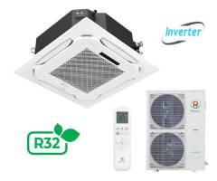 Кассетный кондиционер ROYAL CLIMA CO-4C 60HNDI / CO-E 60HNDI / pan 8D2