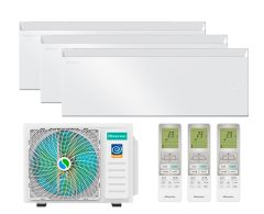 Мульти сплит-система Hisense 3 x AS-10UW4RWMQK00G / AMW3-24U4RJC