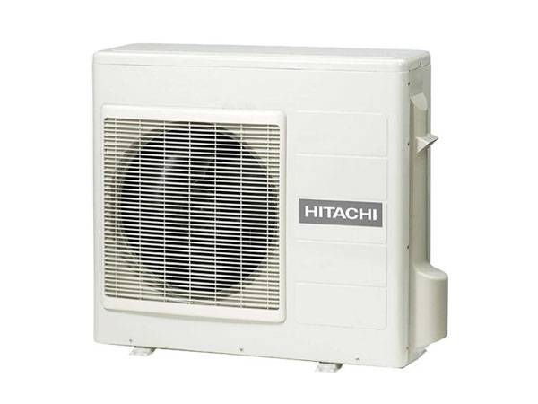 Инверторная сплит-система Hitachi RAK-70PPD / RAC-70NPD. Фото 3