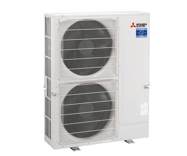 Потолочный кондиционер Mitsubishi electric PCA-RP100KAQ / PUHZ-ZRP100VKA. Фото 4 Потолочный кондиционер Mitsubishi electric PCA-RP100KAQ / PUHZ-ZRP100VKA. Фото 4