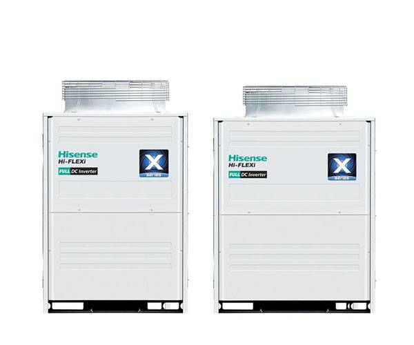 Наружный блок VRF системы HISENSE AVWT-96UESRX. Фото 3