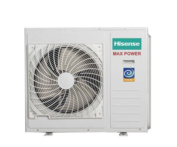 Внешний блок мульти сплит-системы Hisense AMW3-24U4RJC LP для длинных трасс