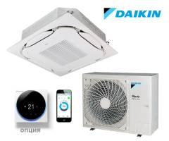 Кассетный кондиционер Daikin FCAG140B / RZAG140NY1 / BYCQ140E