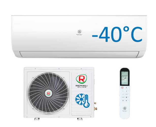 Сплит-система Royal Clima RC-GL35HN с зимним комплектом до -40 С Сплит-система Royal Clima RC-GL35HN с зимним комплектом до -40 С