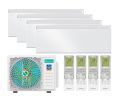 Мульти сплит-система Hisense 4 x AS-10UW4RWMQK00G / AMW5-36U4RQC