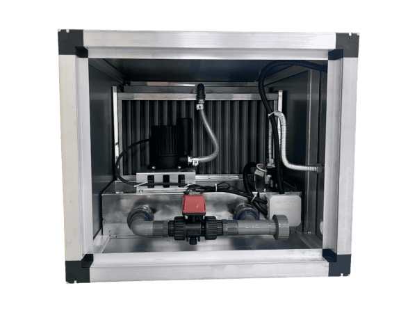 Увлажнитель воздуха Minibox Adiabatic EL P 650