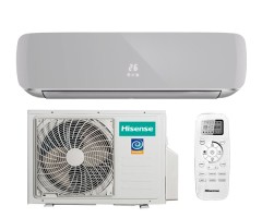 Инверторный кондиционер Hisense AS-10UW4RVETG01(S)