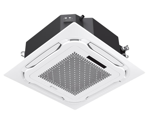 Кассетный кондиционер ROYAL CLIMA CO-4C 12HNX / CO-E 12HNX / CO-4C / pan8D1. Фото 2 Кассетный кондиционер ROYAL CLIMA CO-4C 12HNX / CO-E 12HNX / CO-4C / pan8D1. Фото 2