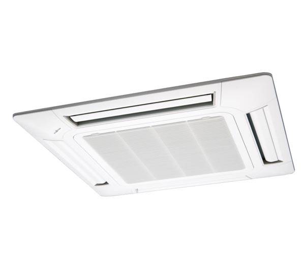 Кассетный кондиционер FUJITSU AUYG36LRLE / AOYG36LETL. Фото 2