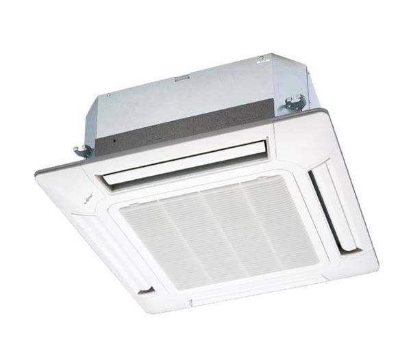 Кассетный кондиционер FUJITSU AUYG36LRLE / AOYG36LETL. Фото 3