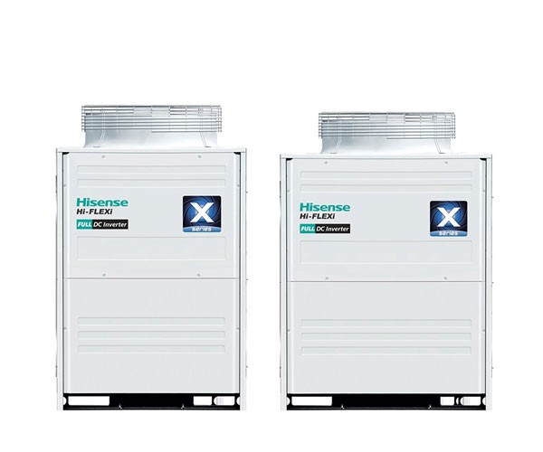 Наружный блок VRF системы HISENSE AVWT-114UESSX. Фото 3 Наружный блок VRF системы HISENSE AVWT-114UESSX. Фото 3