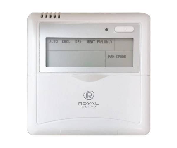 Пульт управления Royal Clima Esperto RCW-100