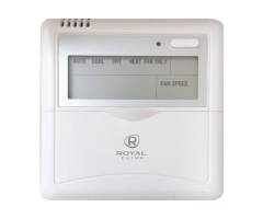 Пульт управления Royal Clima Esperto RCW-100