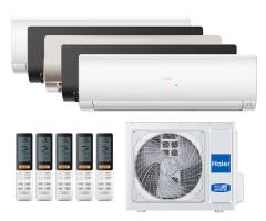 Мульти сплит-система Haier 5 x AS25S2SF2FA / 5U90S2SS5FA