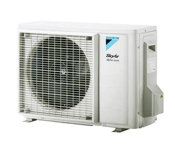 Канальный кондиционер Daikin FBA50A9 / RZAG50A. Фото 3 Канальный кондиционер Daikin FBA50A9 / RZAG50A. Фото 3