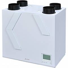 Приточно-вытяжная вентиляционная установка 500 Mitsubishi Electric VL-350CZPVU-R