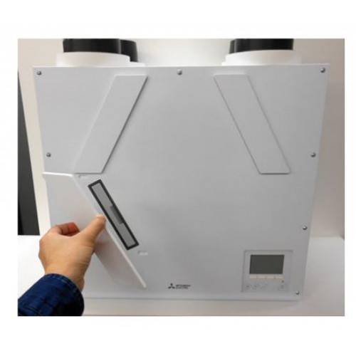 Приточно-вытяжная вентиляционная установка 500 Mitsubishi Electric VL-350CZPVU-R. Фото 3 Приточно-вытяжная вентиляционная установка 500 Mitsubishi Electric VL-350CZPVU-R. Фото 3