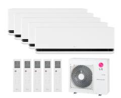 Мульти сплит-система LG 5 x H09S1D.NS1R / MU5R40