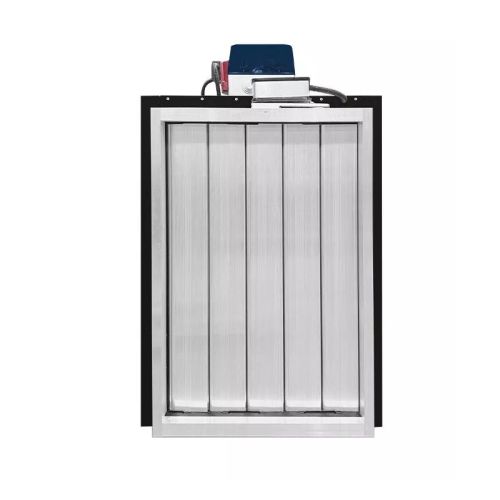 Приточная установка Turkov Capsule 7100 W 4R. Фото 4