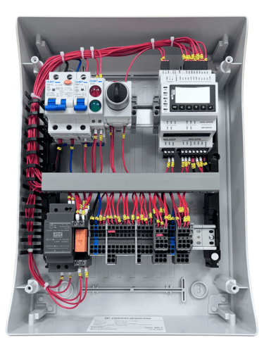 Увлажнитель воздуха Minibox Adiabatic EL P 1050. Фото 6