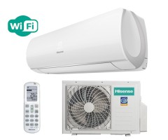 Инверторный кондиционер Hisense AS-10UW4RVETS00