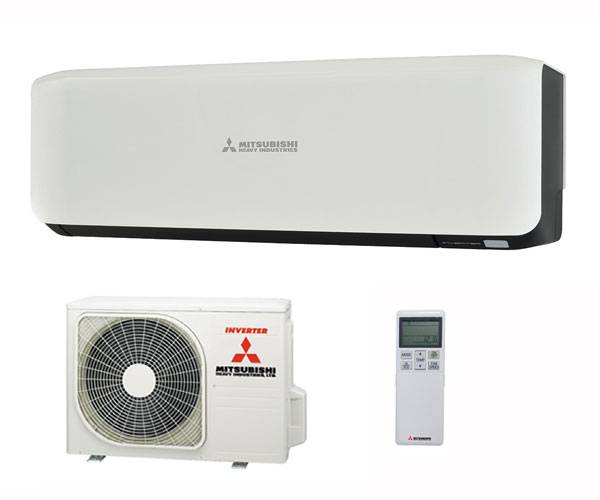 Инверторная сплит-система Mitsubishi Heavy SRK25ZS-WB / SRC25ZS-S Инверторная сплит-система Mitsubishi Heavy SRK25ZS-WB / SRC25ZS-S