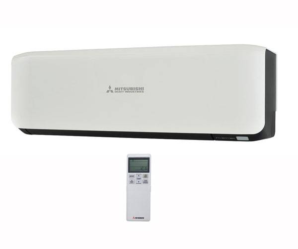 Инверторная сплит-система Mitsubishi Heavy SRK25ZS-WB / SRC25ZS-S. Фото 3 Инверторная сплит-система Mitsubishi Heavy SRK25ZS-WB / SRC25ZS-S. Фото 3