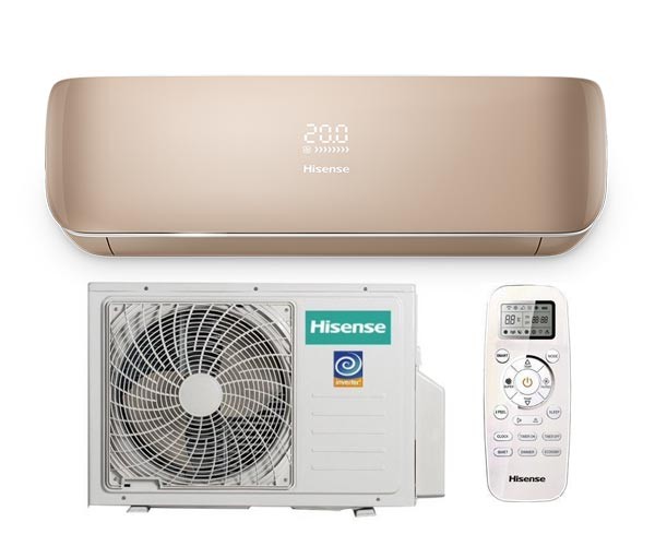 Инверторный кондиционер Hisense AS-10UW4RVETG01(C) Инверторный кондиционер Hisense AS-10UW4RVETG01(C)