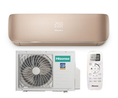 Инверторный кондиционер Hisense AS-10UW4RVETG01(C)
