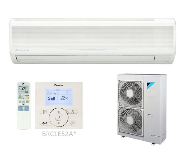 Сплит-система Daikin FAQ100B / RQ100BV / W Сплит-система Daikin FAQ100B / RQ100BV / W