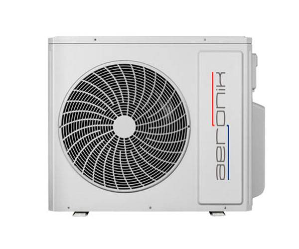 Потолочный кондиционер AERONIK ASI-ATH85RD1/B-S INV / ASO-AGUHN85R1/INV. Фото 3